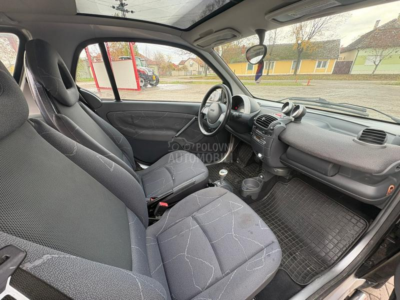Smart ForTwo F U L L  OPREMA