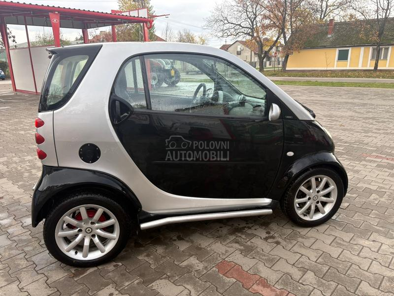 Smart ForTwo F U L L  OPREMA