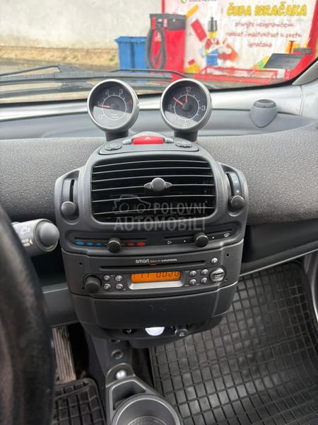 Smart ForTwo F U L L  OPREMA