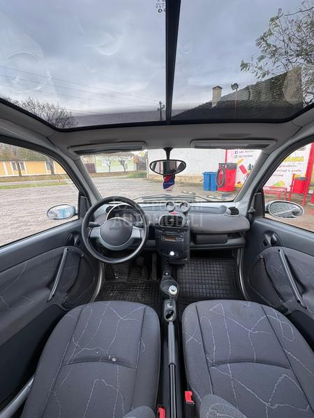 Smart ForTwo F U L L  OPREMA