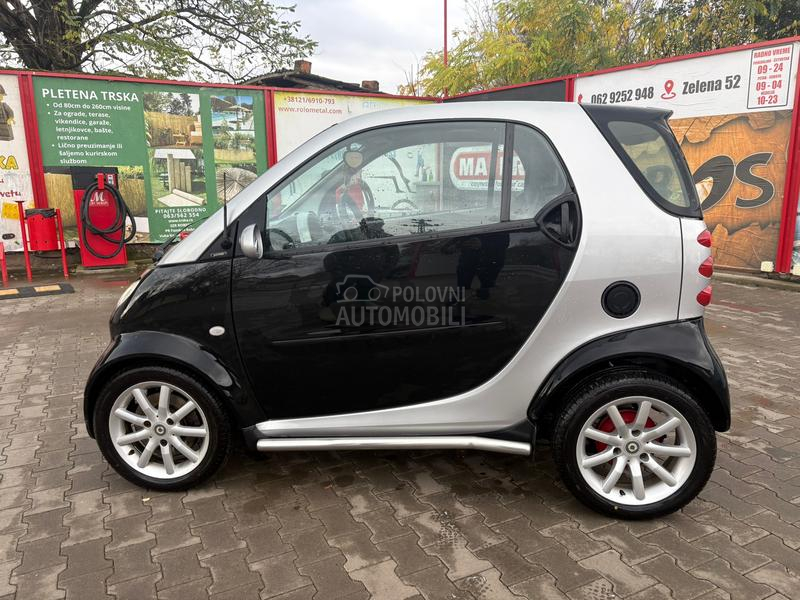 Smart ForTwo F U L L  OPREMA