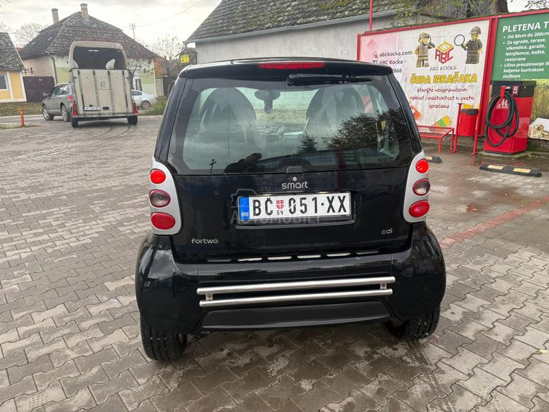 Smart ForTwo F U L L  OPREMA