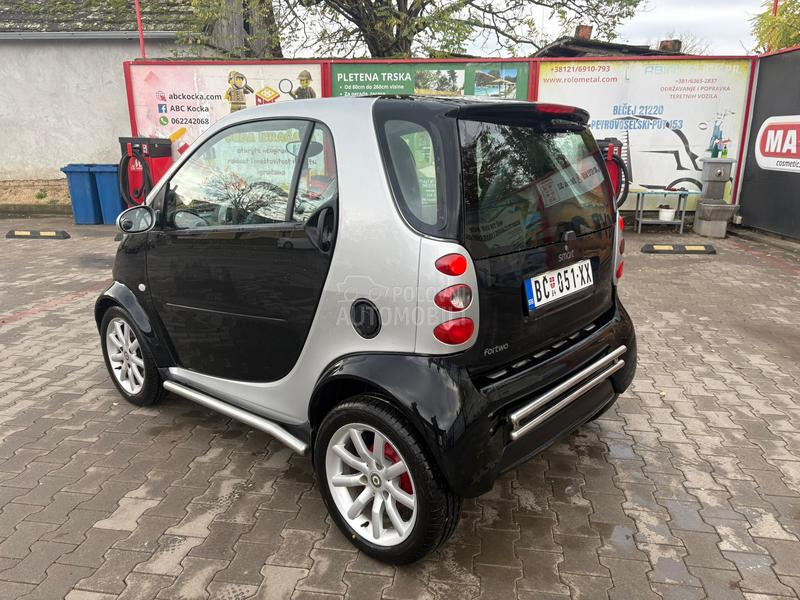 Smart ForTwo F U L L  OPREMA