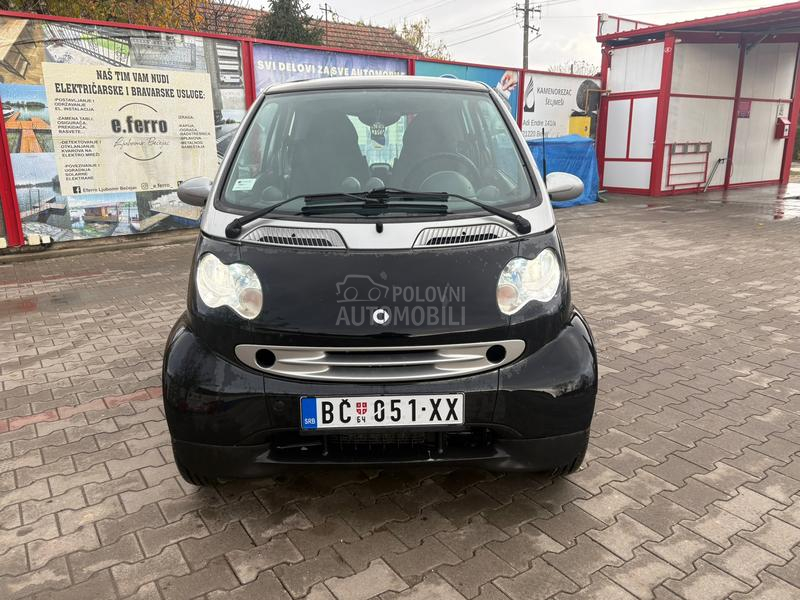 Smart ForTwo F U L L  OPREMA