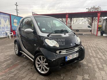 Smart ForTwo F U L L  OPREMA