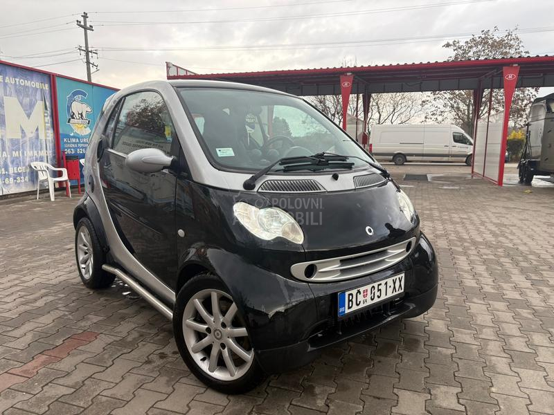 Smart ForTwo F U L L  OPREMA