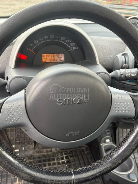 Smart ForTwo F U L L  OPREMA
