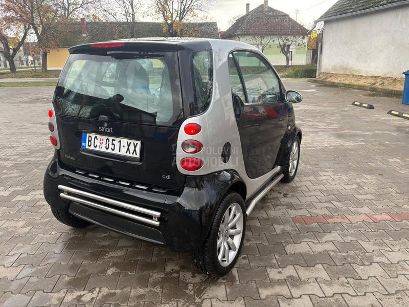 Smart ForTwo F U L L  OPREMA