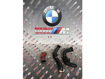 Creva interkulera i turba 35d za BMW X6, X5 od 2007. do 2012. god.