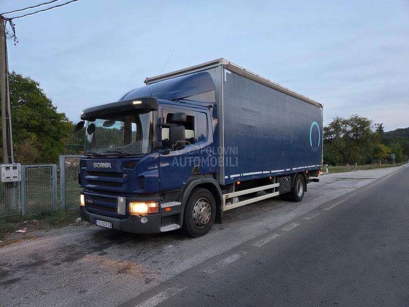 Scania P280