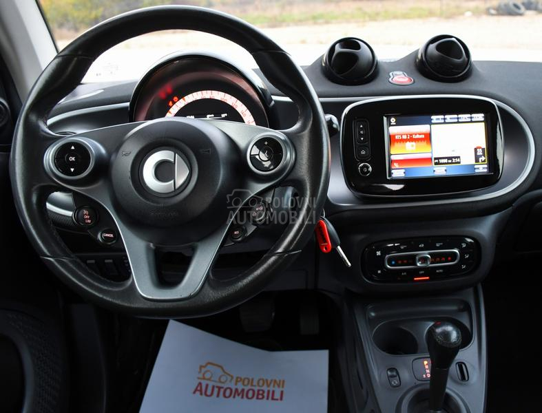 Smart ForTwo 1.0/Passion/CH