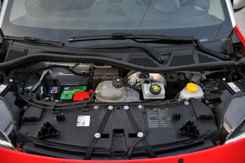 Smart ForTwo 1.0/Passion/CH