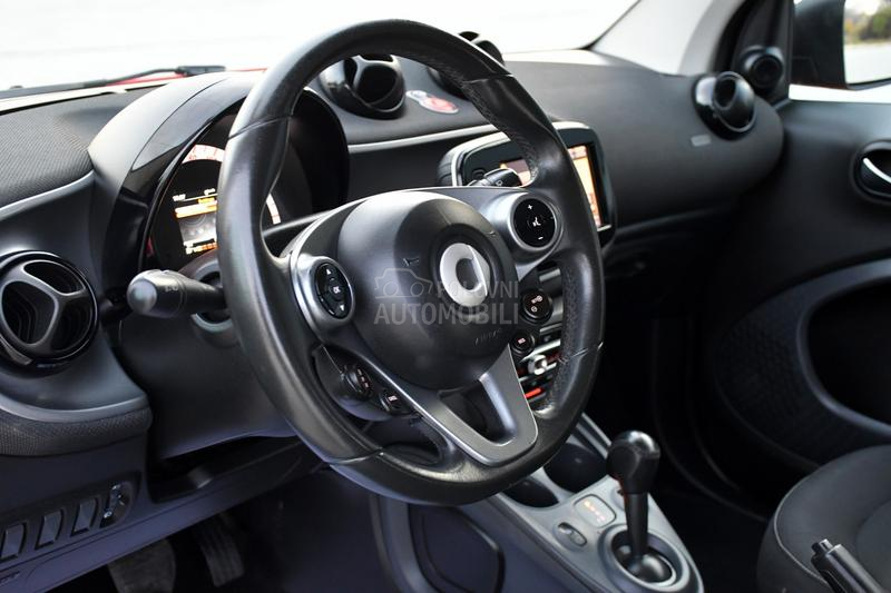 Smart ForTwo 1.0/Passion/CH