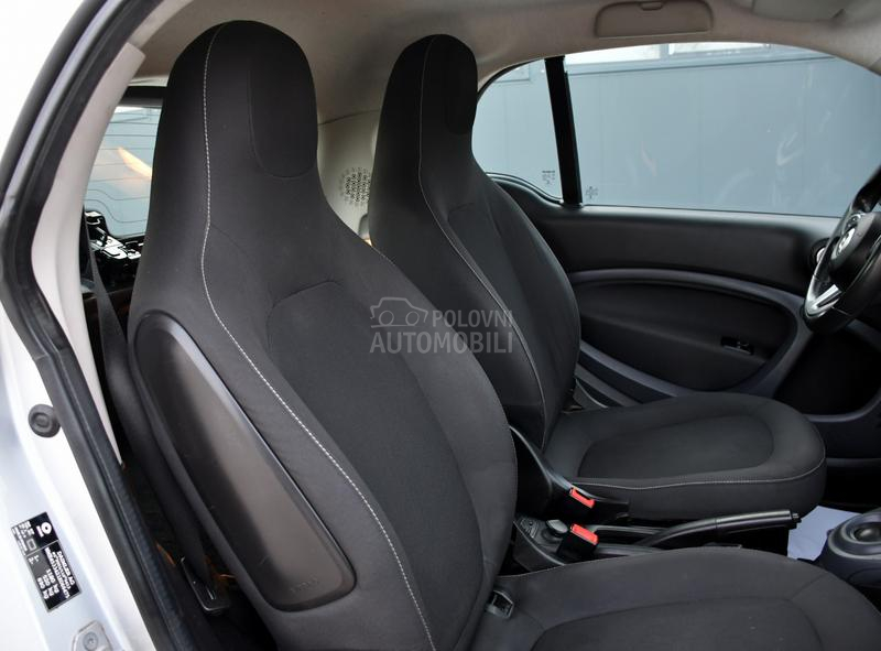 Smart ForTwo 1.0/Passion/CH