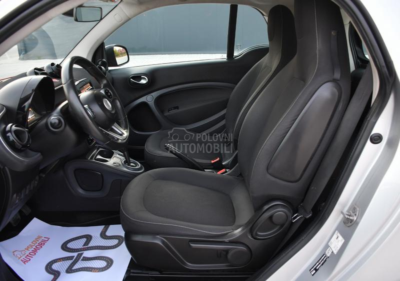 Smart ForTwo 1.0/Passion/CH