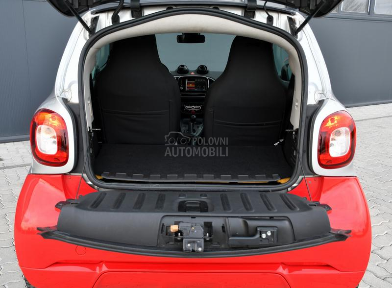 Smart ForTwo 1.0/Passion/CH