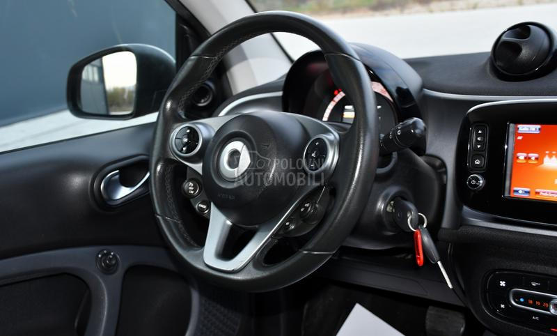 Smart ForTwo 1.0/Passion/CH
