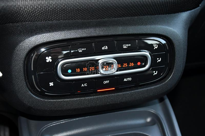 Smart ForTwo 1.0/Passion/CH