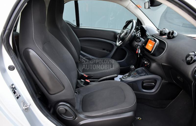 Smart ForTwo 1.0/Passion/CH
