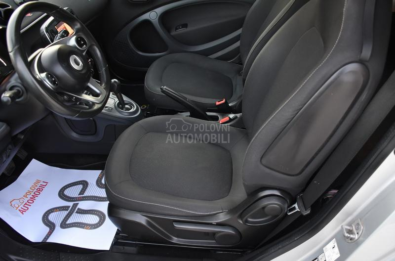Smart ForTwo 1.0/Passion/CH