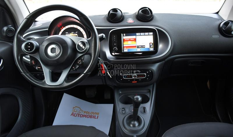 Smart ForTwo 1.0/Passion/CH