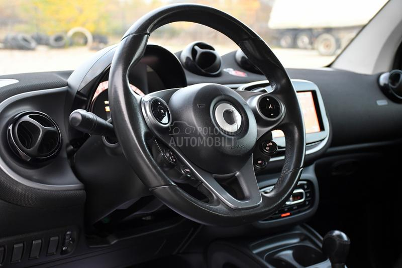 Smart ForTwo 1.0/Passion/CH