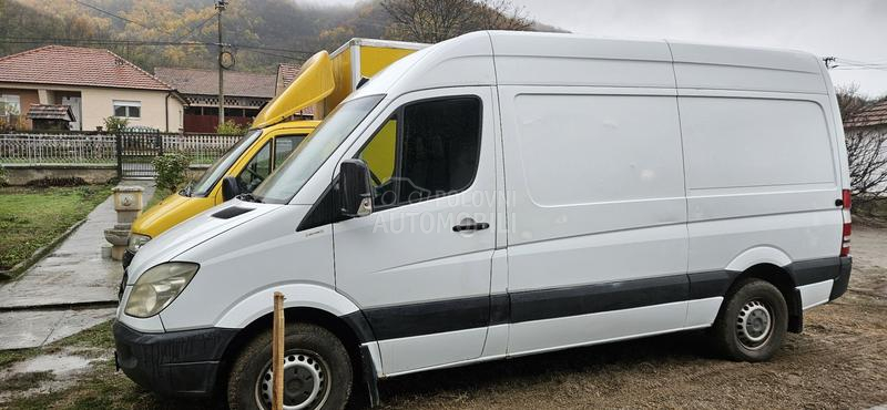 Mercedes Benz Sprinter 315
