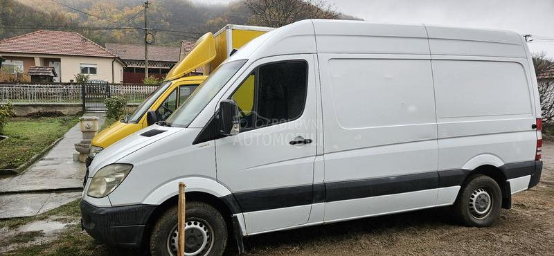 Mercedes Benz Sprinter 315