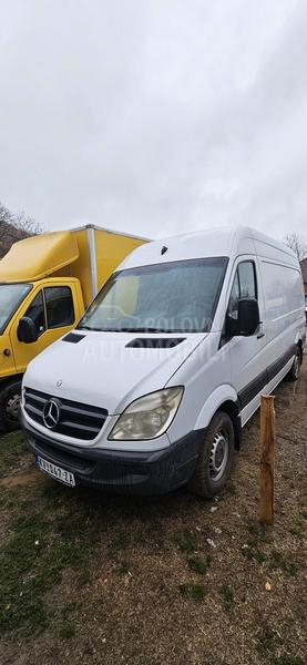 Mercedes Benz Sprinter 315