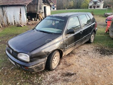 Volkswagen Golf 3 