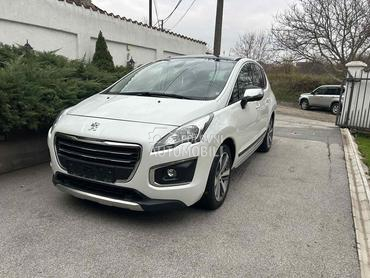 Peugeot 3008 1,6 HDI IZVANRED AN