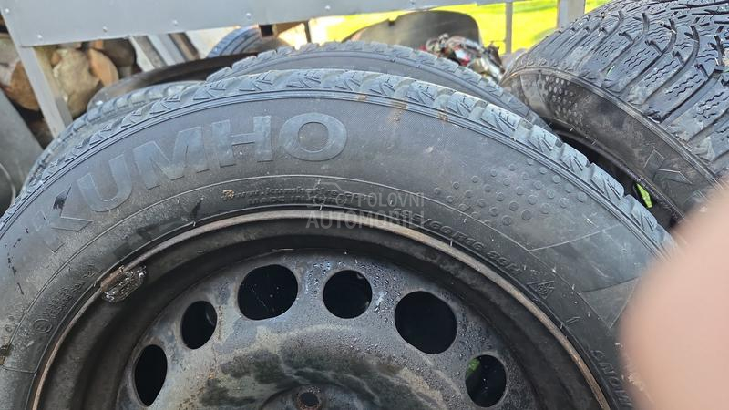 Kumho 195/60 R16 Zimska