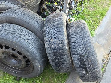 Kumho 195/60 R16 Zimska