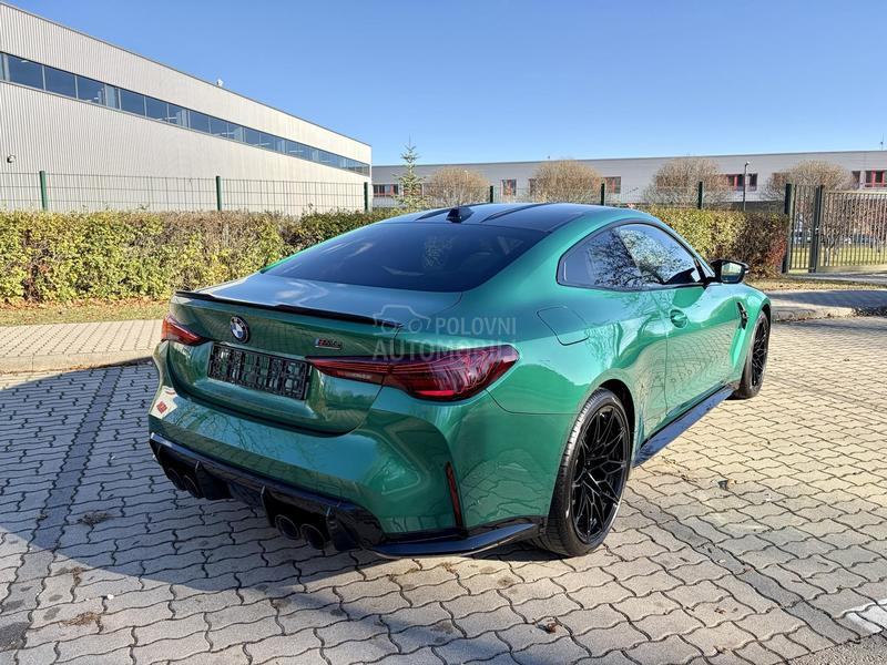 BMW M4 COMPET/XDRIVE/RESTAJ