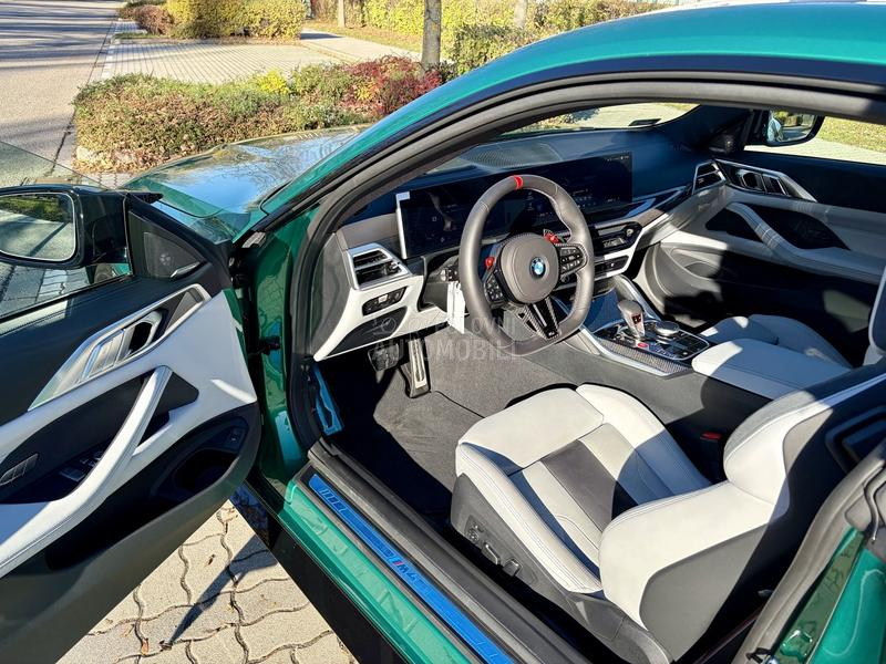 BMW M4 COMPET/XDRIVE/RESTAJ