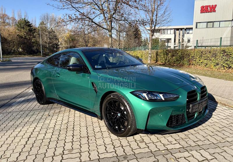 BMW M4 COMPET/XDRIVE/RESTAJ