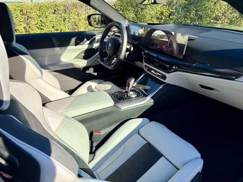 BMW M4 COMPET/XDRIVE/RESTAJ