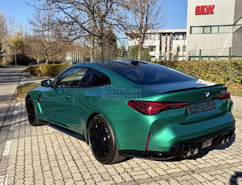 BMW M4 COMPET/XDRIVE/RESTAJ