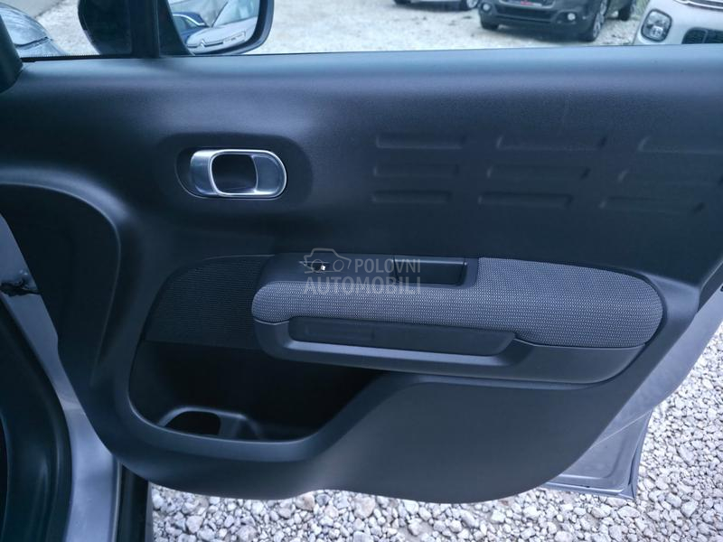 Citroen C3 Aircross 1.5 BLUEHDI