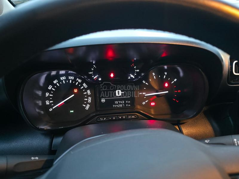 Citroen C3 Aircross 1.5 BLUEHDI