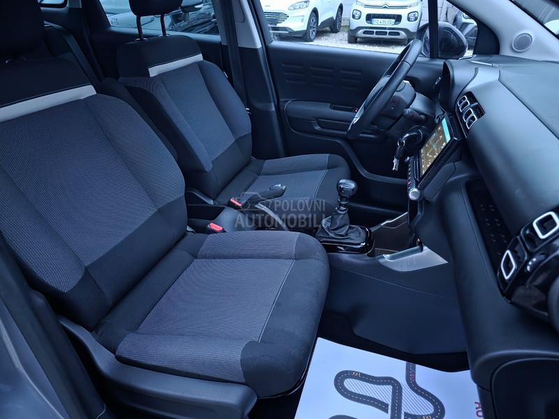 Citroen C3 Aircross 1.5 BLUEHDI