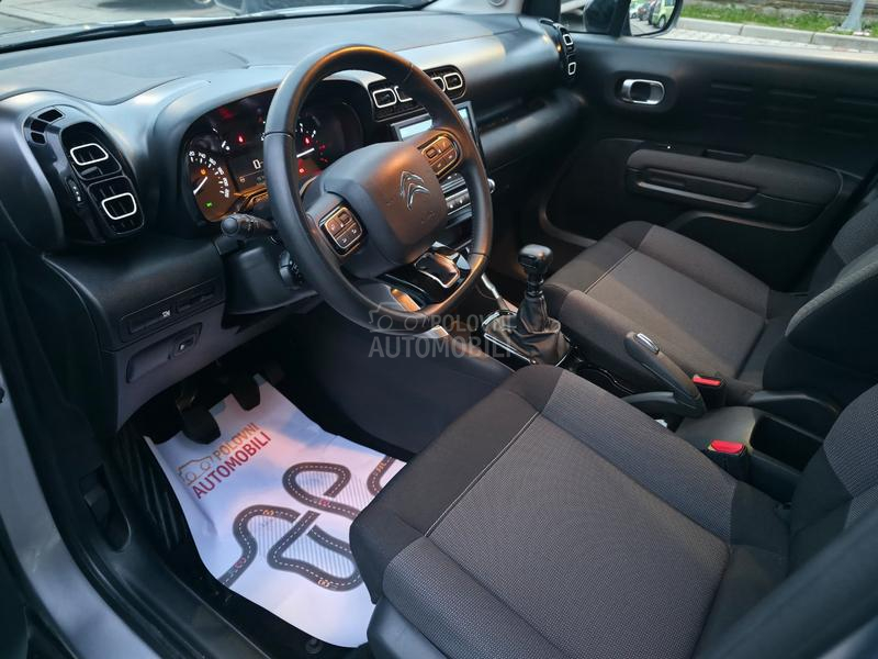 Citroen C3 Aircross 1.5 BLUEHDI