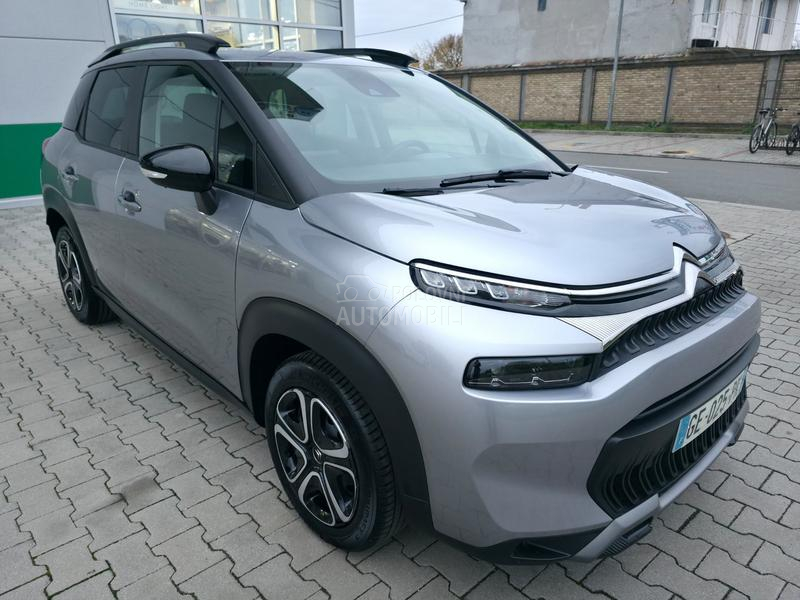 Citroen C3 Aircross 1.5 BLUEHDI