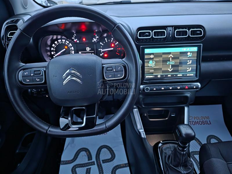 Citroen C3 Aircross 1.5 BLUEHDI