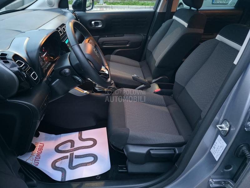 Citroen C3 Aircross 1.5 BLUEHDI