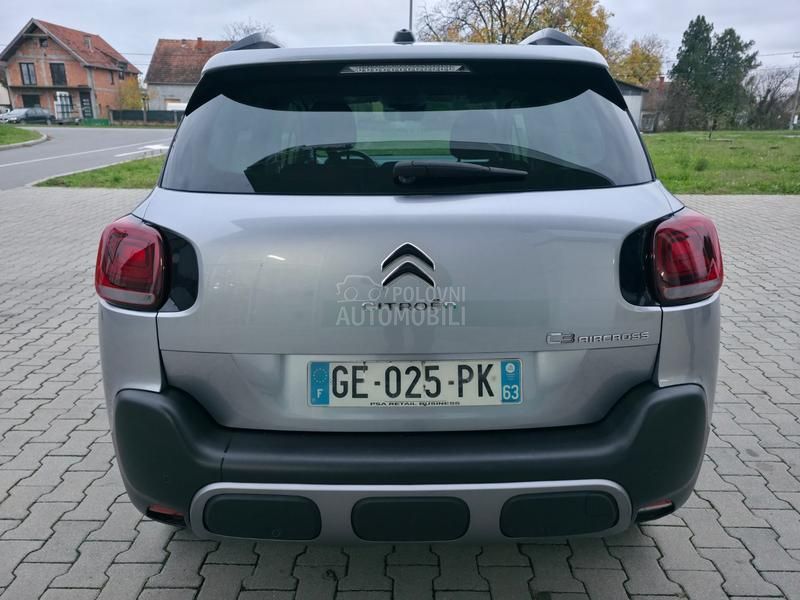 Citroen C3 Aircross 1.5 BLUEHDI