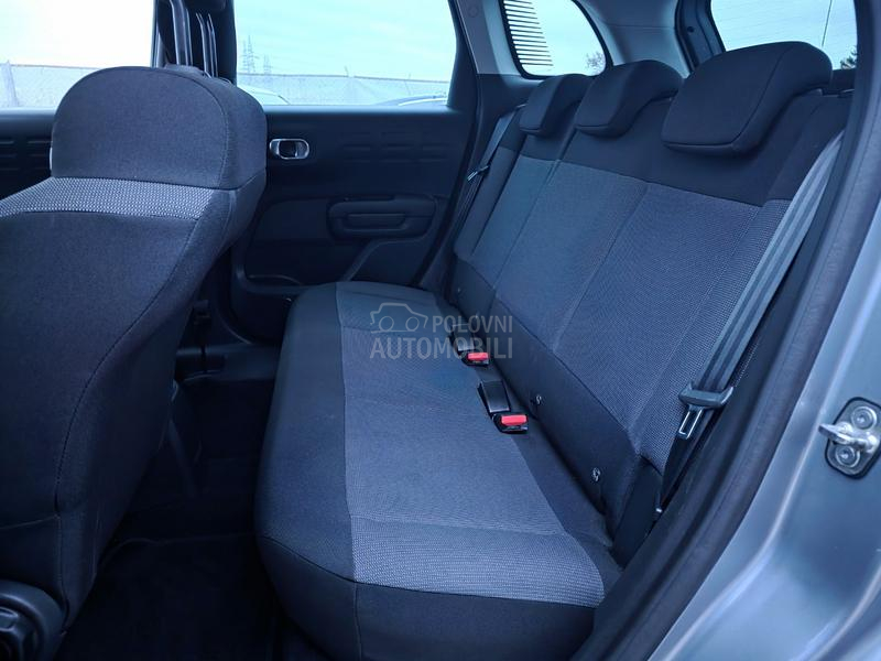 Citroen C3 Aircross 1.5 BLUEHDI