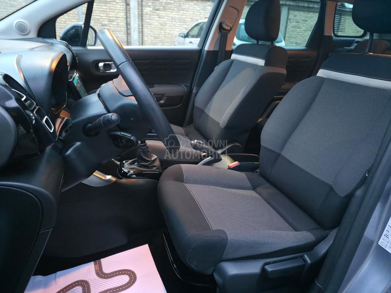 Citroen C3 Aircross 1.5 BLUEHDI