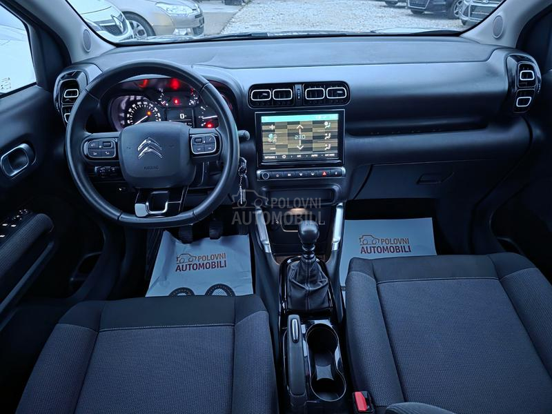 Citroen C3 Aircross 1.5 BLUEHDI