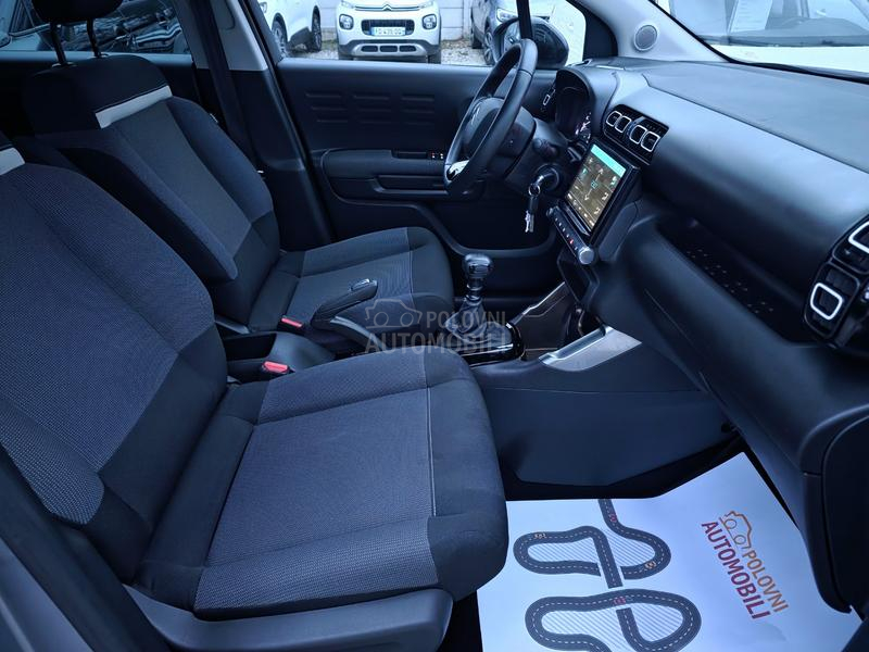 Citroen C3 Aircross 1.5 BLUEHDI